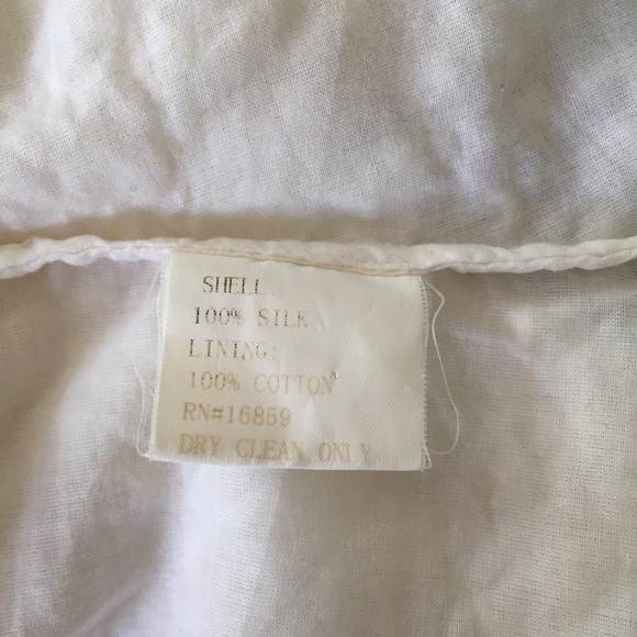 J. McLaughlin Button Down - Picture 9 of 9